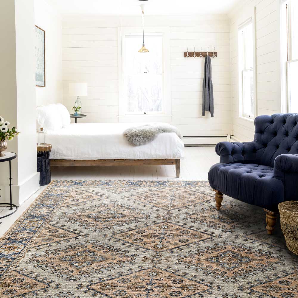 Woollen Premium Hand Knotted Rug