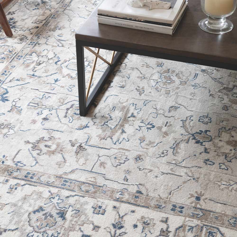 New Zealand Wool Hand Knotted Premium Rug
