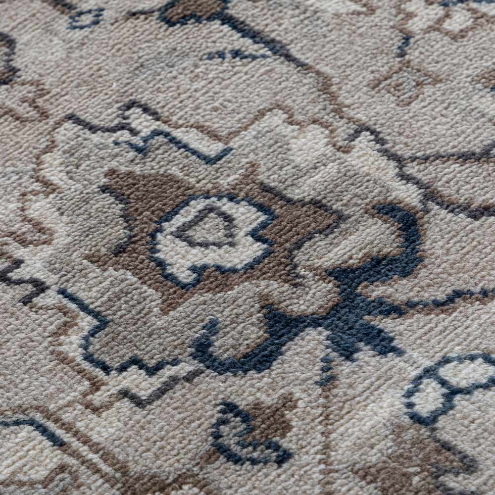New Zealand Wool Hand Knotted Premium Rug