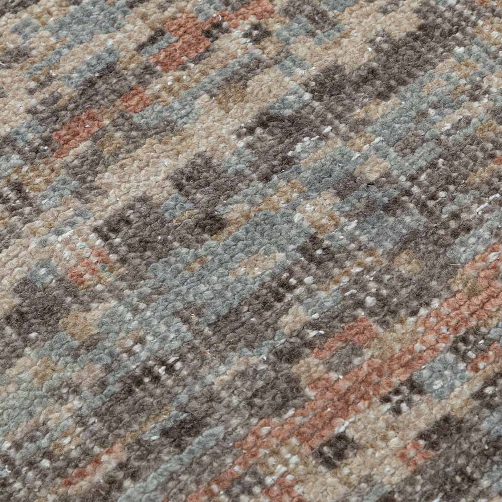 Modern Premium Hand Knotted Woollen Rug