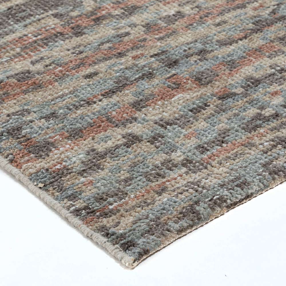 Modern Premium Hand Knotted Woollen Rug