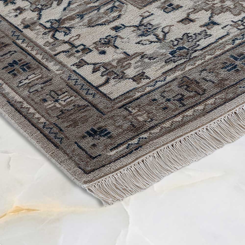 New Zealand Wool Hand Knotted Premium Rug
