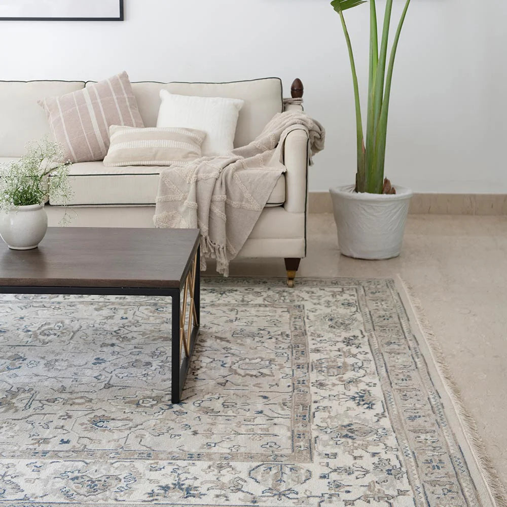 New Zealand Wool Hand Knotted Premium Rug