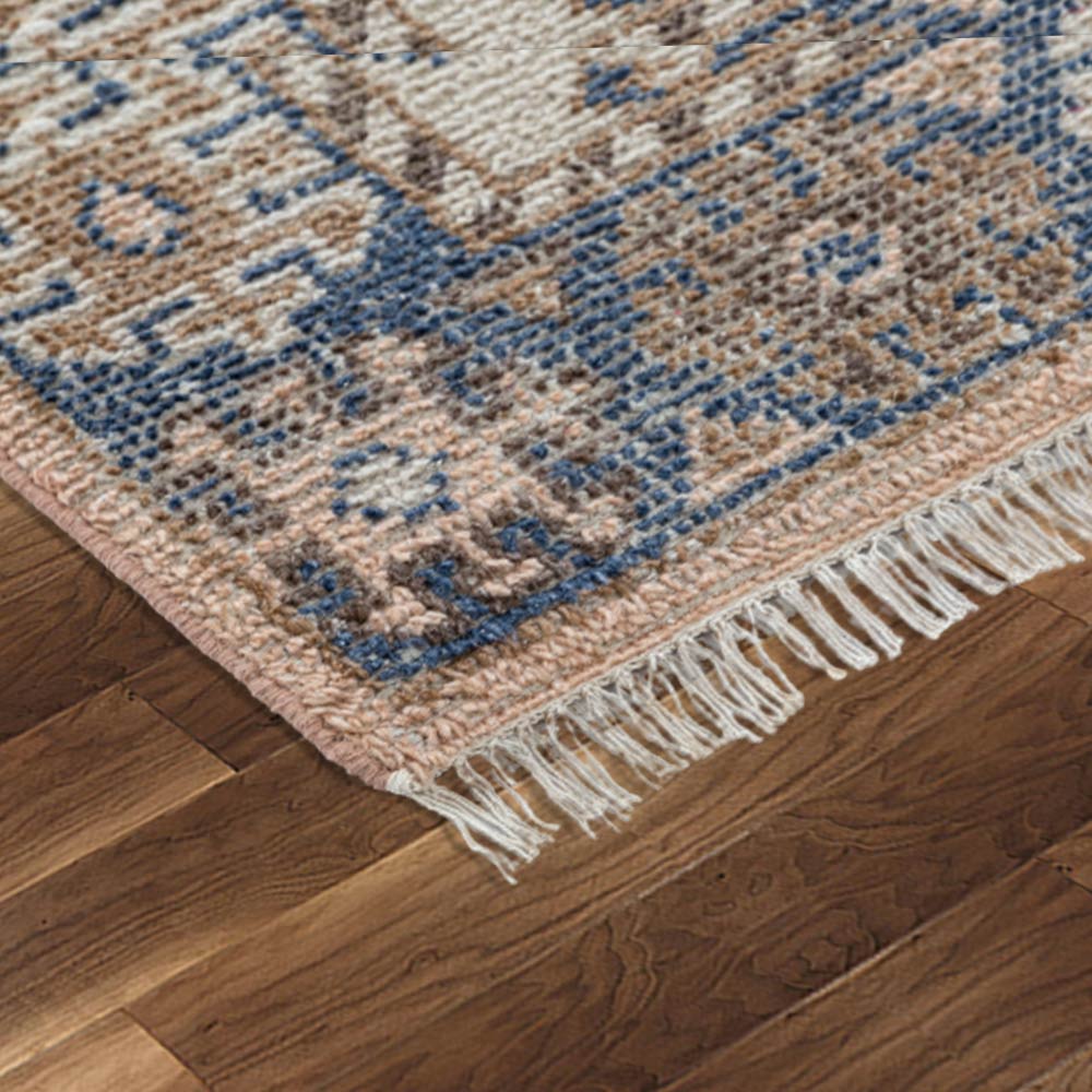 Woollen Premium Hand Knotted Rug