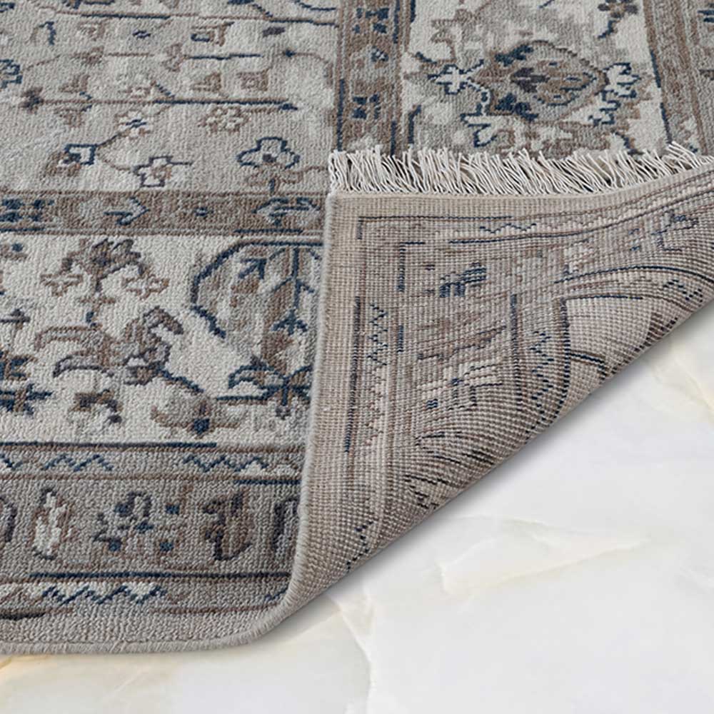 New Zealand Wool Hand Knotted Premium Rug