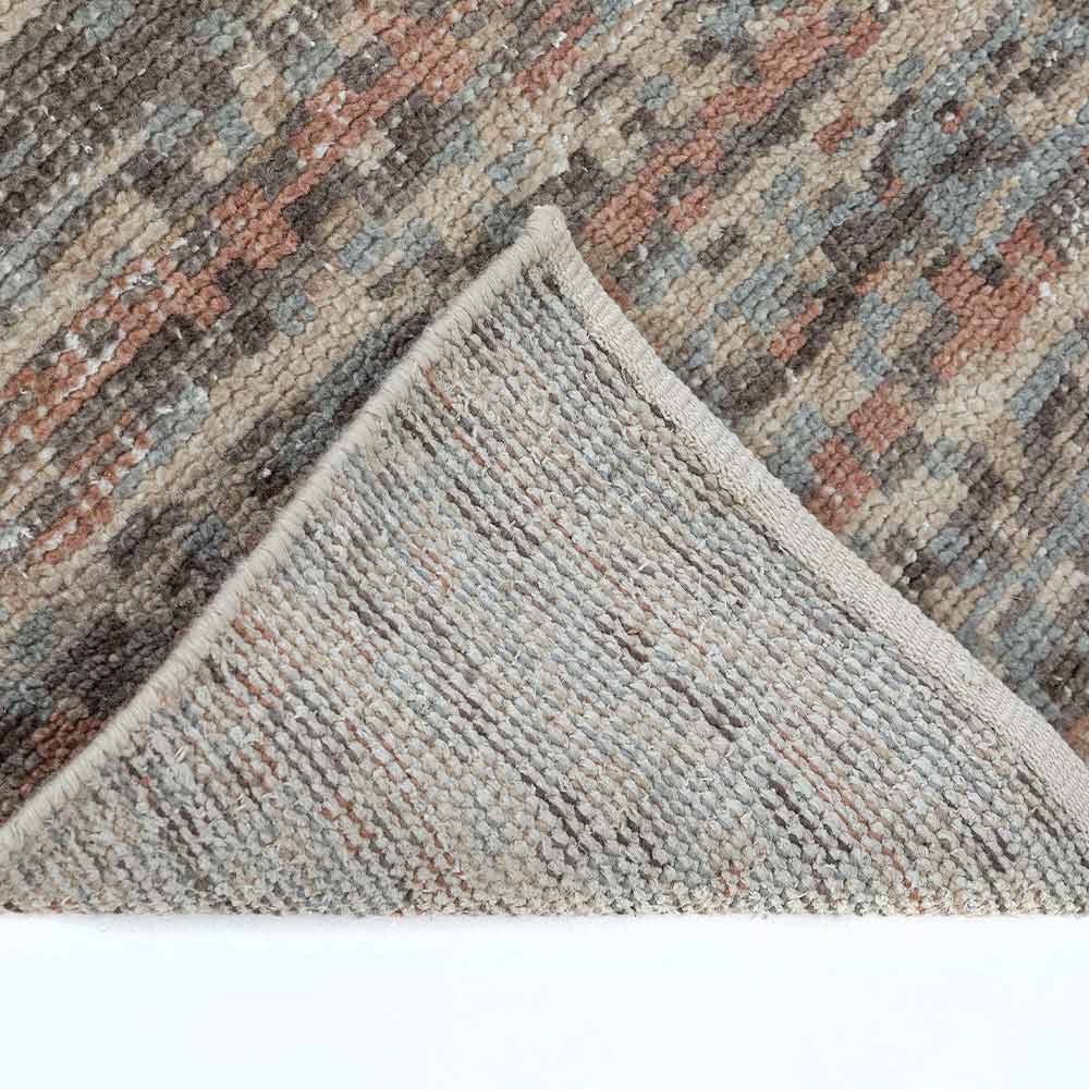 Modern Premium Hand Knotted Woollen Rug