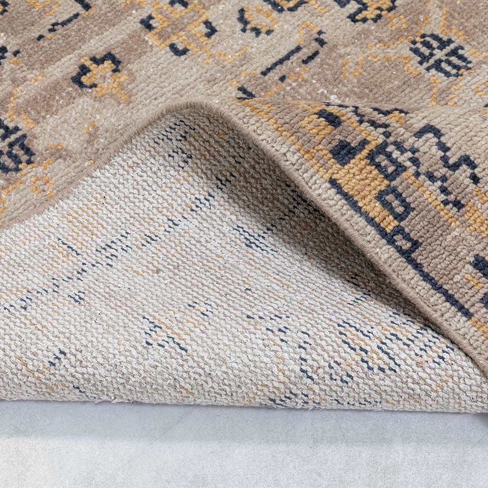 Modern Woollen Premium Hand Knotted Rug