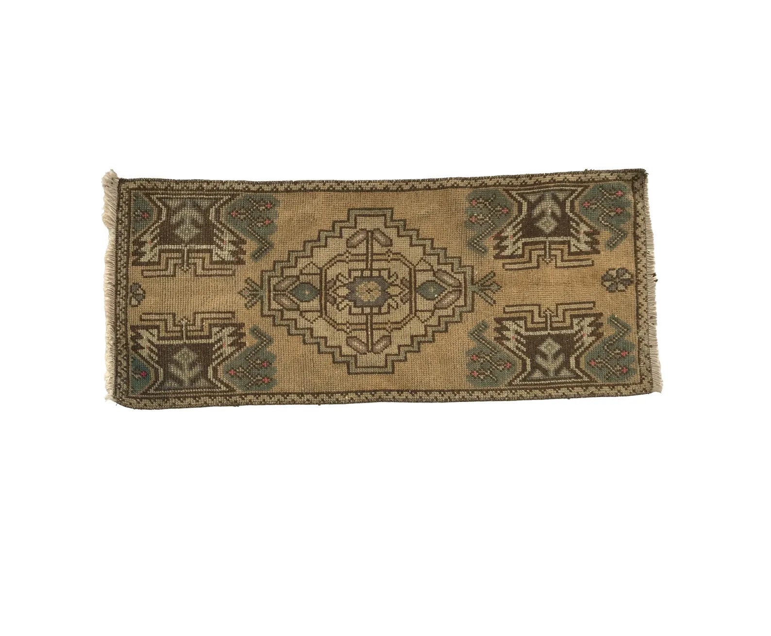 Hand Knotted Brown Oushak Rug Elegant Charcoal Gray and Ivory Oushak Rug