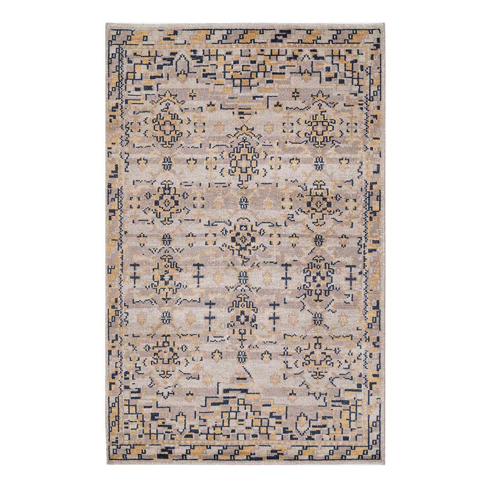 Modern Woollen Premium Hand Knotted Rug