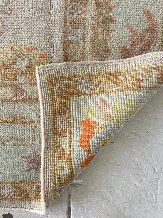 Low Pile Natural Hand Knotted 8x10 Abstract Rug Livingroom Modern Aesthetic Woolen Colorful Bedroom, Hallway, Interior design decor 8x10, 9x12, 10x14