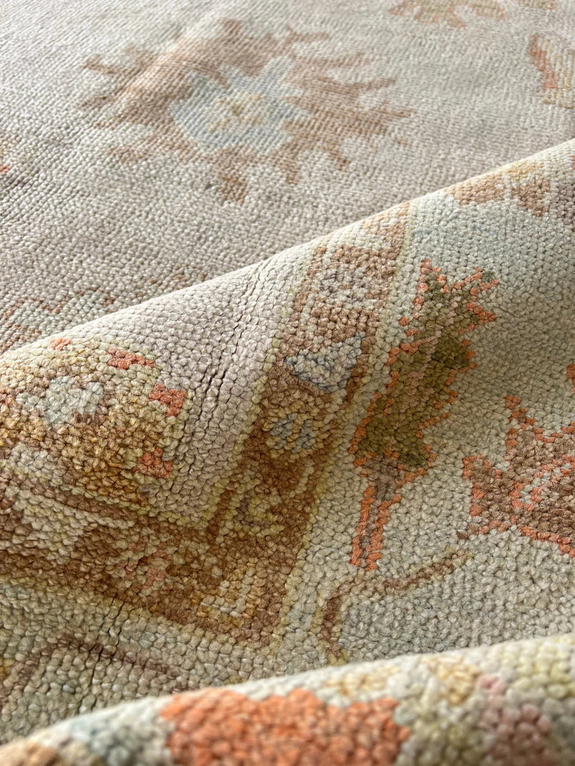 Low Pile Natural Hand Knotted 8x10 Abstract Rug Livingroom Modern Aesthetic Woolen Colorful Bedroom, Hallway, Interior design decor 8x10, 9x12, 10x14