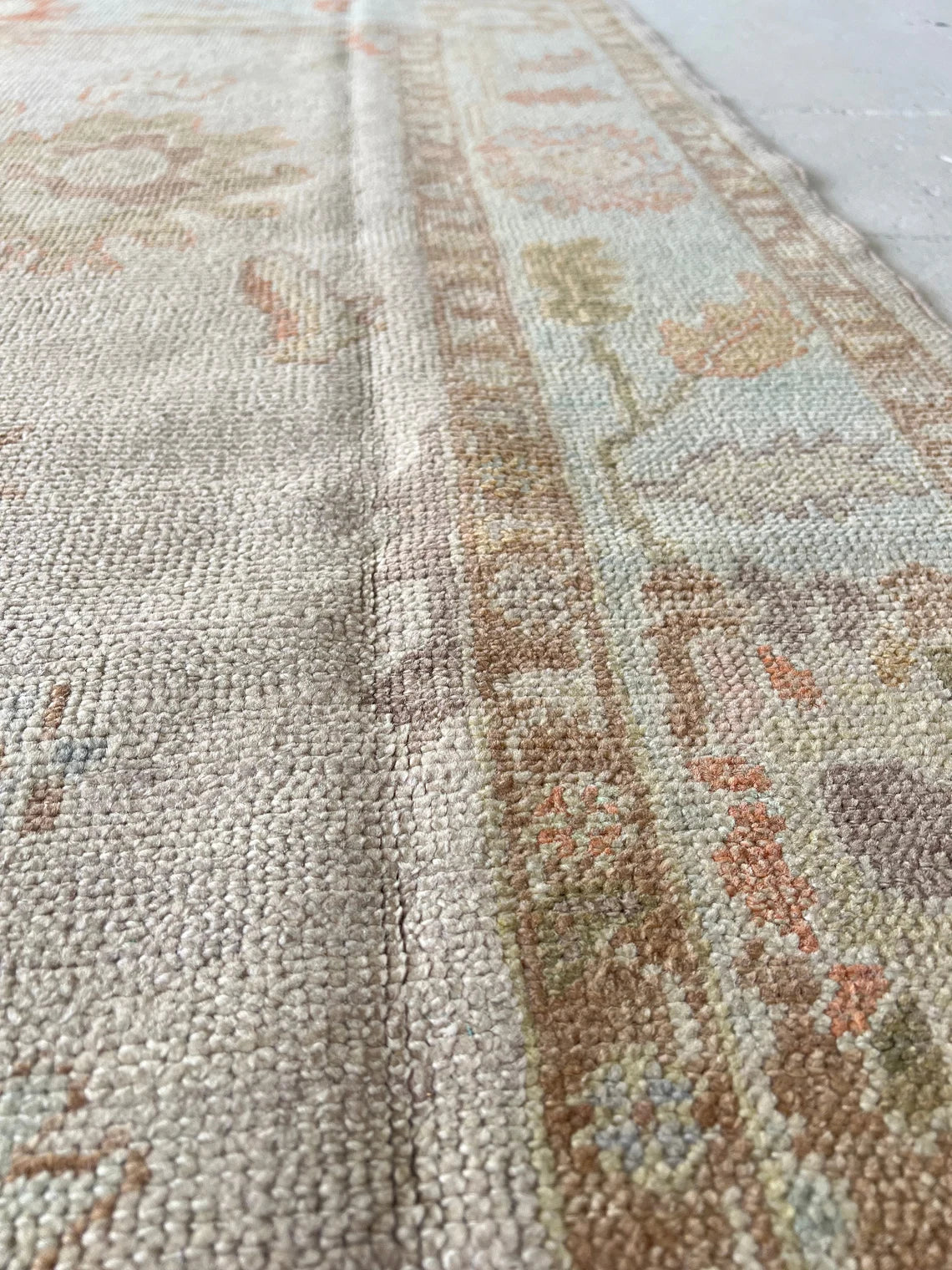 Low Pile Natural Hand Knotted 8x10 Abstract Rug Livingroom Modern Aesthetic Woolen Colorful Bedroom, Hallway, Interior design decor 8x10, 9x12, 10x14