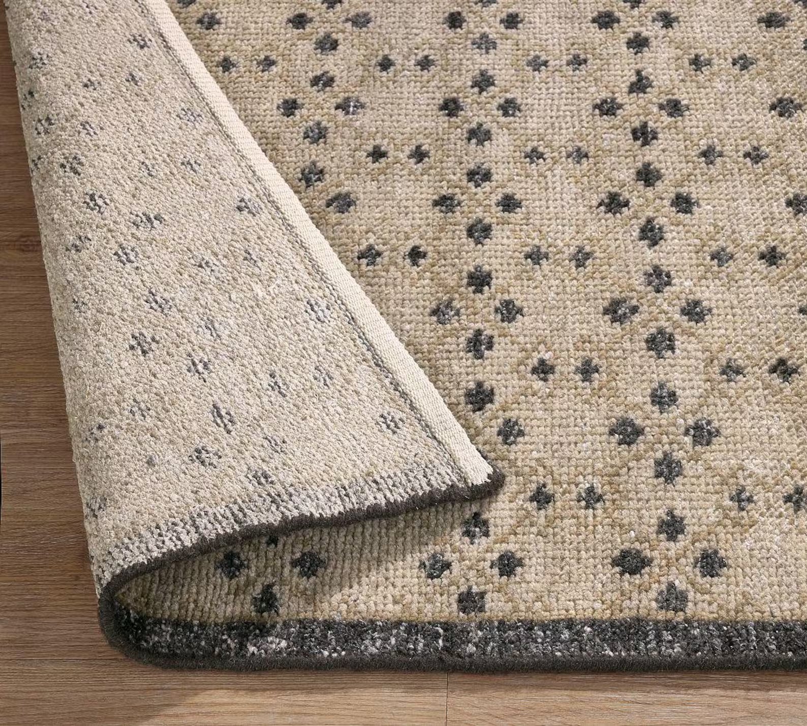 Hand Knotted Wool Rug 8x10 9x12 10x14 Modern Performance Hand Knotted Rugs