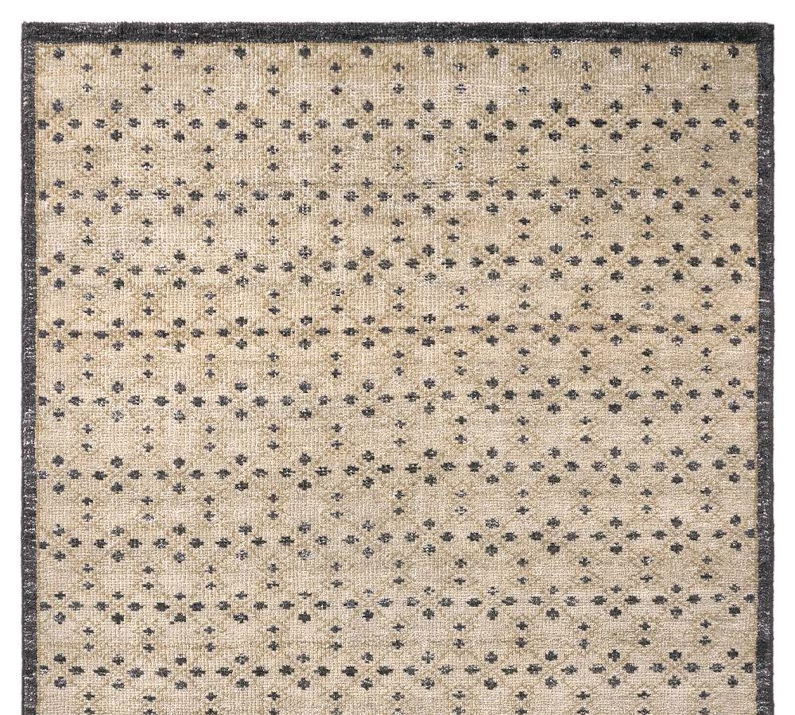 Hand Knotted Wool Rug 8x10 9x12 10x14 Modern Performance Hand Knotted Rugs